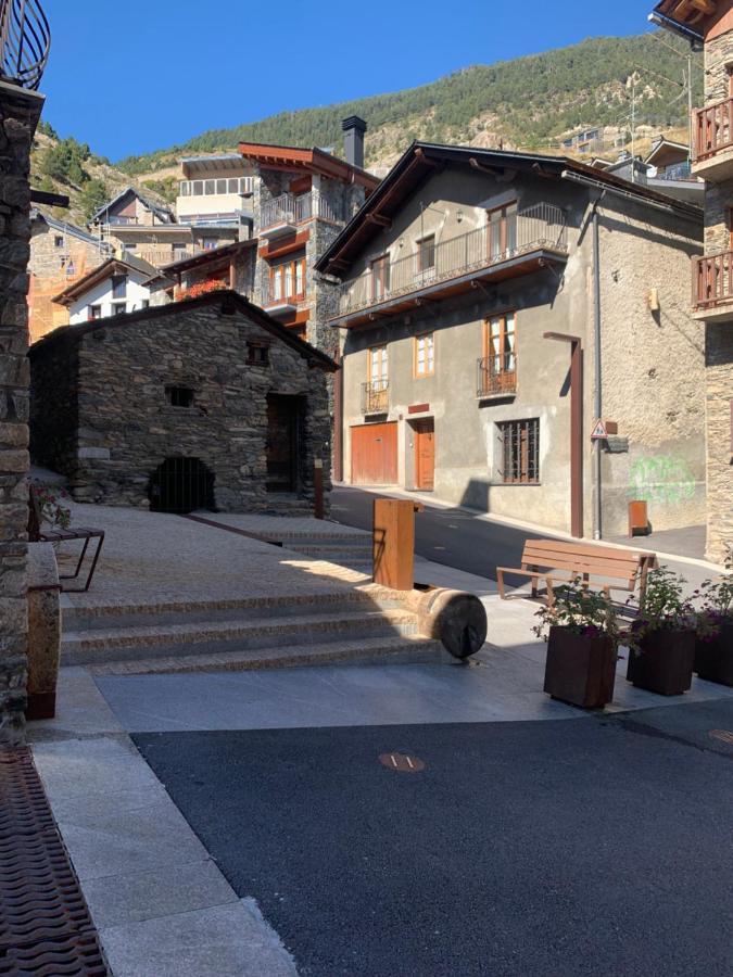 Passamane 19 - Canillo - Casco Antiguo Dış mekan fotoğraf