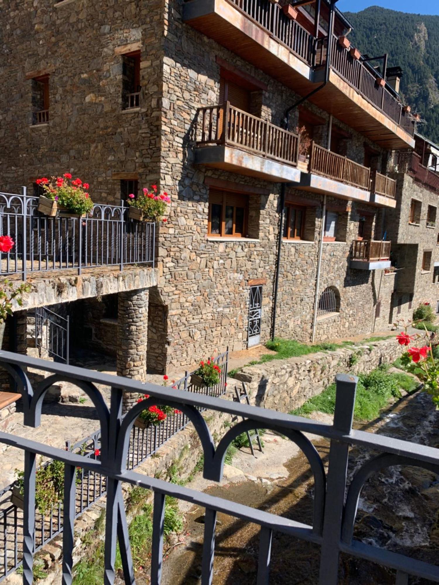 Passamane 19 - Canillo - Casco Antiguo Dış mekan fotoğraf