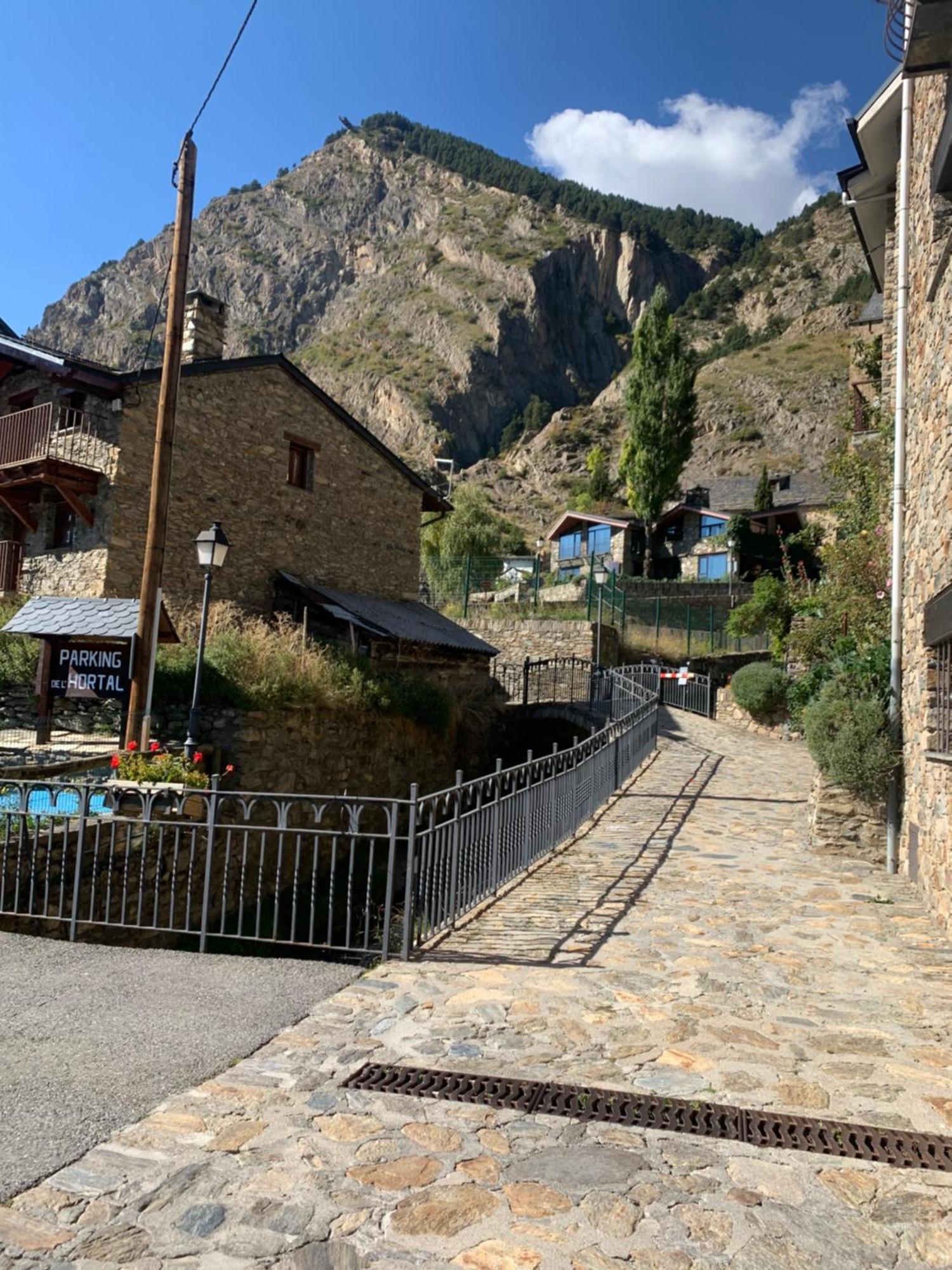 Passamane 19 - Canillo - Casco Antiguo Dış mekan fotoğraf