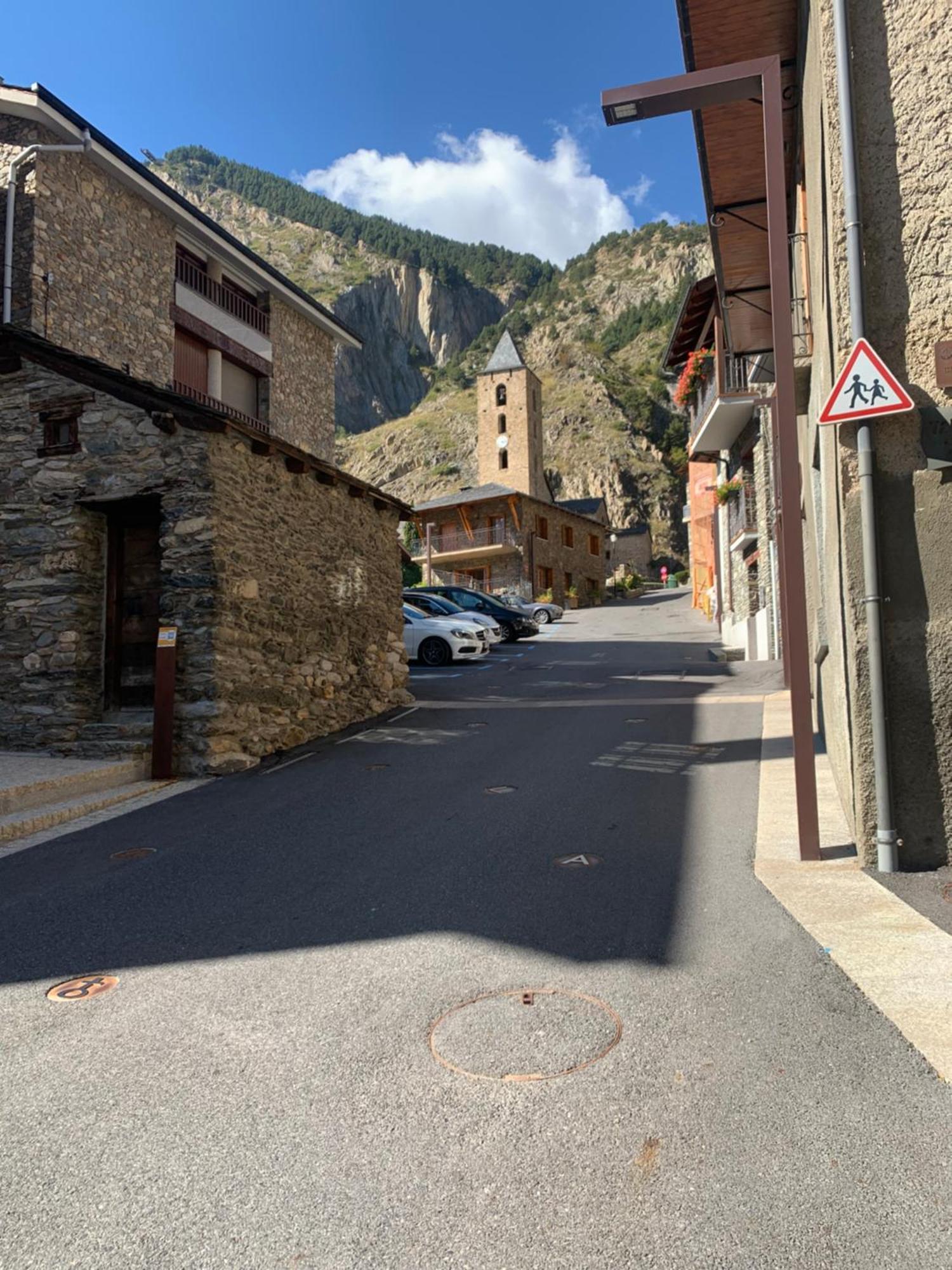 Passamane 19 - Canillo - Casco Antiguo Dış mekan fotoğraf